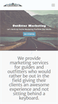 Mobile Screenshot of outfittermarketing.org